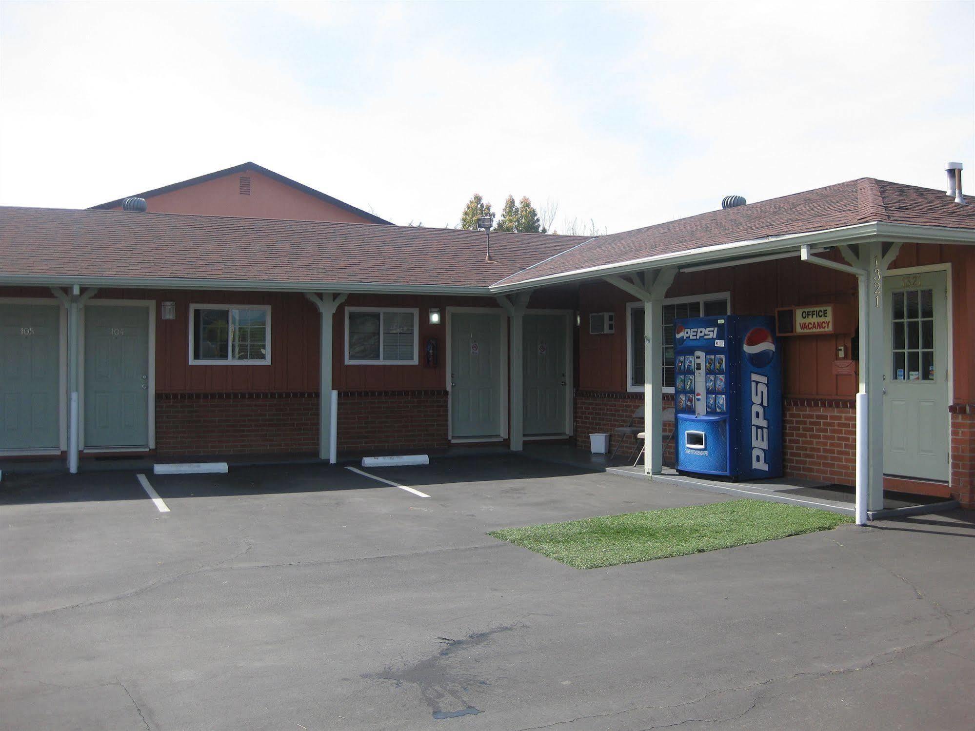 Studio Inn Livermore Luaran gambar